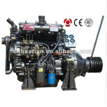 Weifang Ricardo irrigation pump engine 70kw
